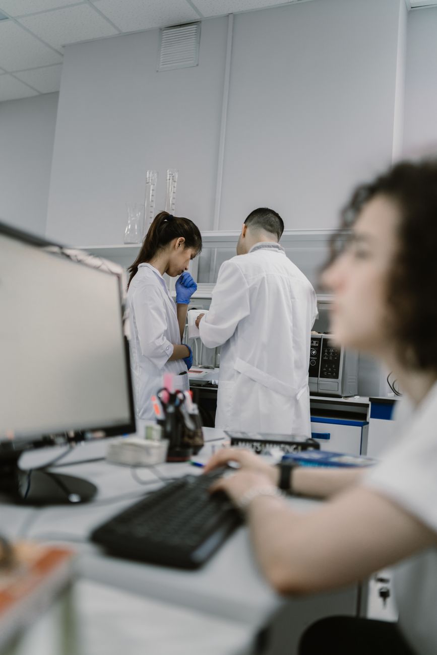 Premium AI Lab in Singapore