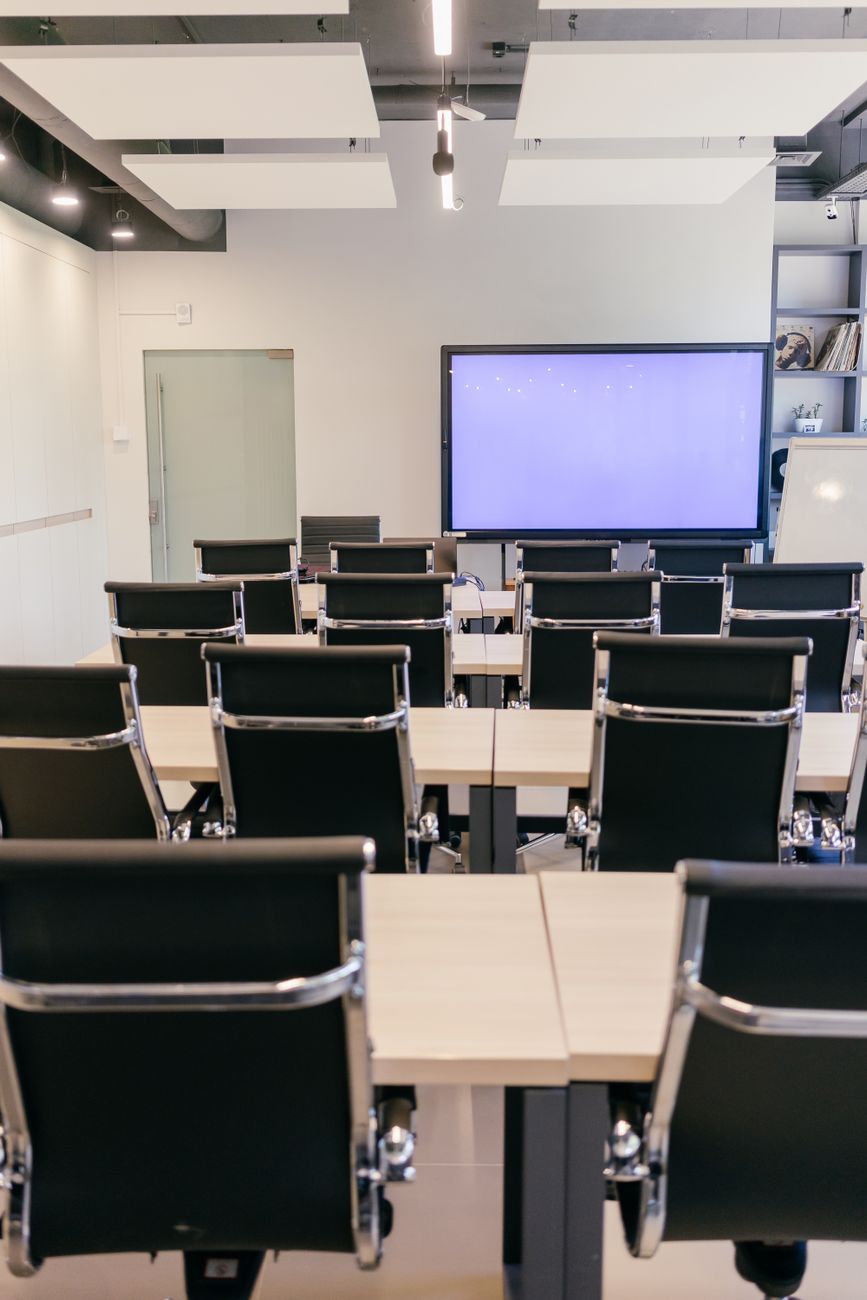 Tech Lab Rental